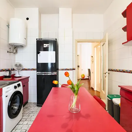 Appartement Primopiano - Martorelli Milaan