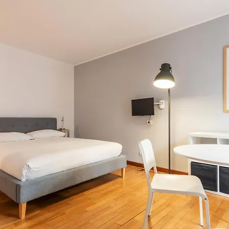 Easyhomes - Spiga Appartement Milaan