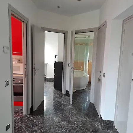 Vakantiehuis De Bosis Chiu