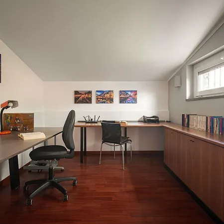 Accomodo Mit39 Trivano San Siro Apartment Milan