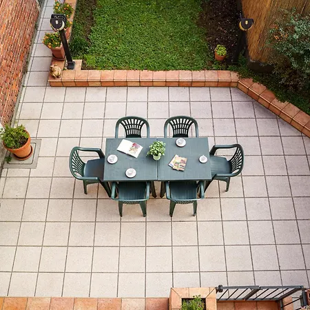 Apartment Accomodo Mit39 Trivano San Siro Milan