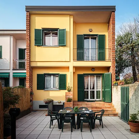 Accomodo Mit39 Trivano San Siro Apartment Milan