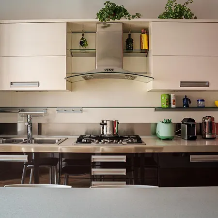 Apartment Accomodo Mit39 Trivano San Siro Milan