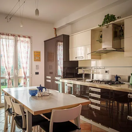 Apartment Accomodo Mit39 Trivano San Siro Milan