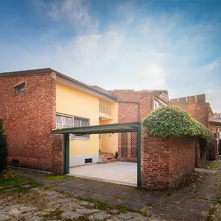 Accomodo - Mit39 Trivano San Siro