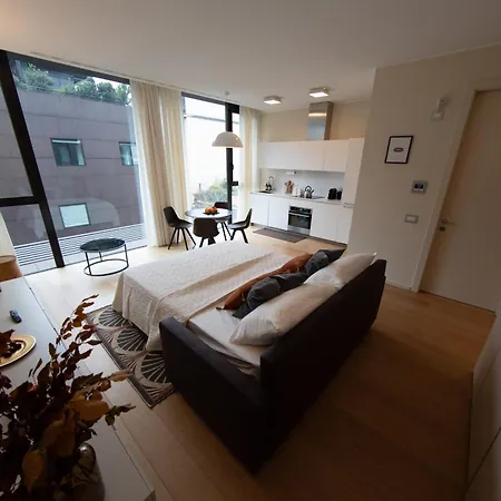 Vollihome Lejlighed *