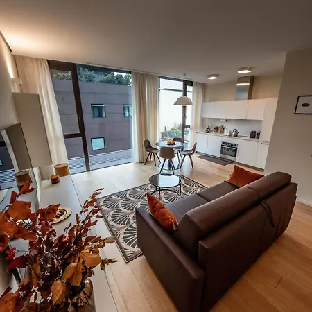 Vollihome Lejlighed Milano