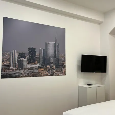 Miap Orti 31 Apartman Milánó