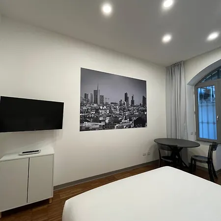 Miap Orti 31 Apartman Milánó