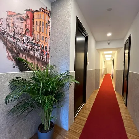 Apartman Miap Orti 31 *