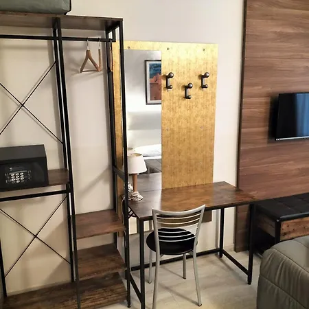 Mm Dateo Hotel Milán