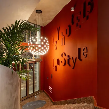 Axyhotels Innstyle Milano