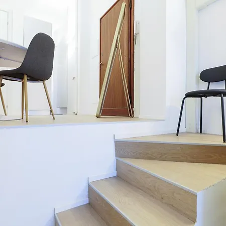 Primopiano - Aragona Flats * Milano