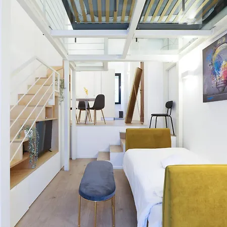 Primopiano - Aragona Flats Milano