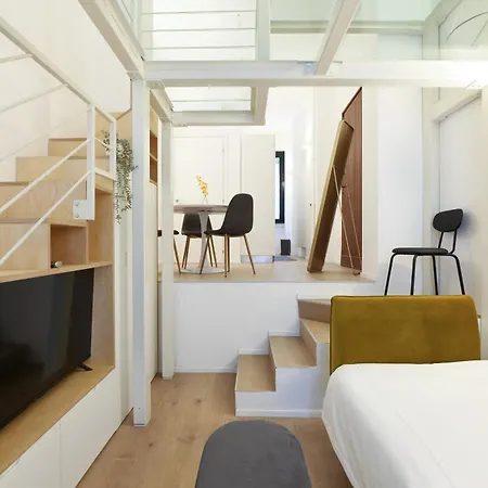 Primopiano - Aragona Flats * Milano