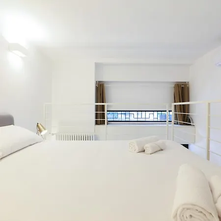 Primopiano - Aragona Flats * Milano