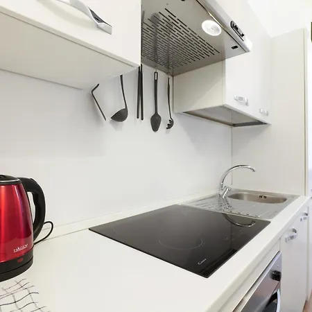 Primopiano - Aragona Flats *