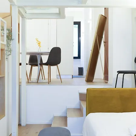 Primopiano - Aragona Flats Milano