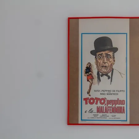 Shortmi Balilla Διαμέρισμα *