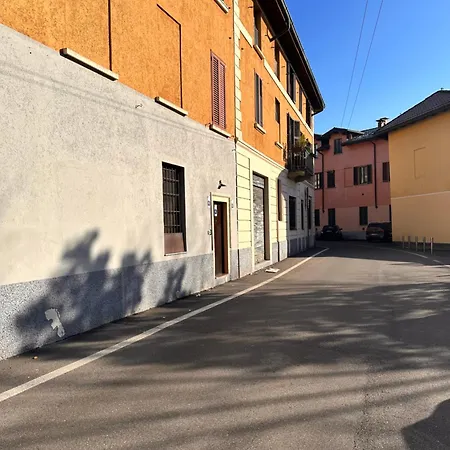 Ca Foscari San Siro Lägenhet Milano