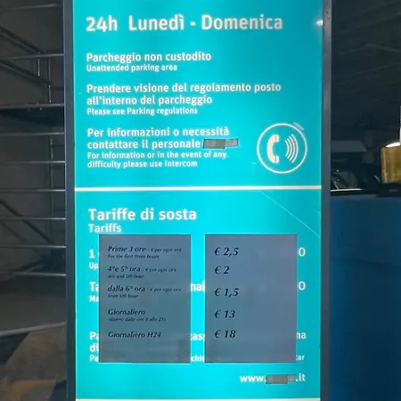 Fiera Milano-city Life ☆☆☆☆☆ Tre Torri House Apartman *