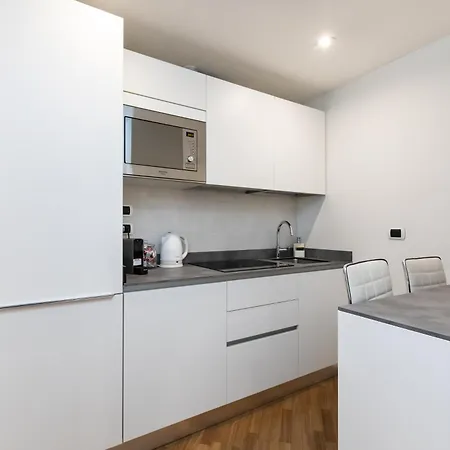 شقة Magnoliaapartments - 5 Nirone Center *