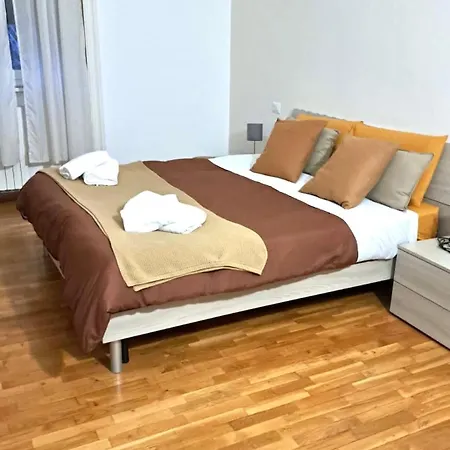 Apartamento Greta's A 15 Minuti Dal Duomo Milão