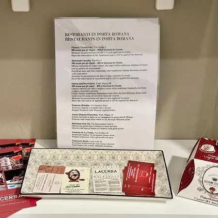 Glamour Liberty Sabotino38 Milano