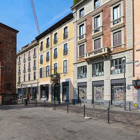 Primopiano - Colonne C