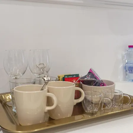 Gasthuis Leia Hospitality Milaan