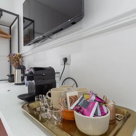 Leia Hospitality Gasthuis Milaan