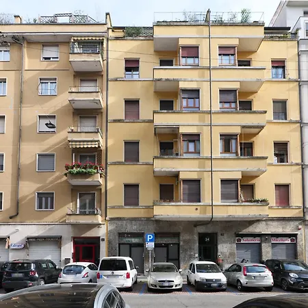 Primopiano - Aragona Flats * Milano