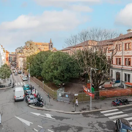 Apartamento Guesthost - Sant Ambrogio Lovely Flat Milão