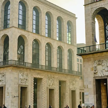 Max Brown Missori, Part Of Sircle Collection 4* 米兰