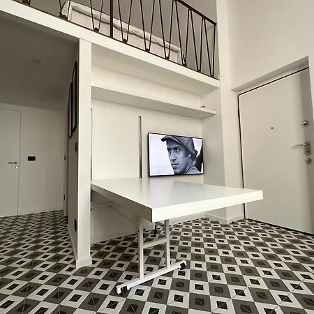 Legacy Of Milan, A Stylish Mini Loft *