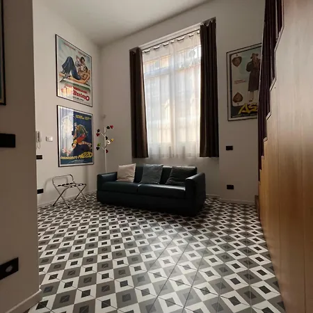 Legacy Of Milan, A Stylish Mini Loft * Milano