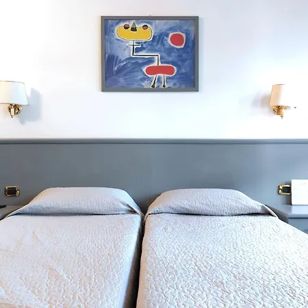 Otel Vitruvio Milano