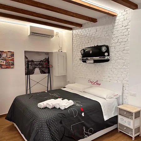 Ca Foscari San Siro Milano