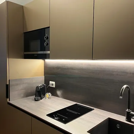 Apartman Miap Orti 31 Milánó