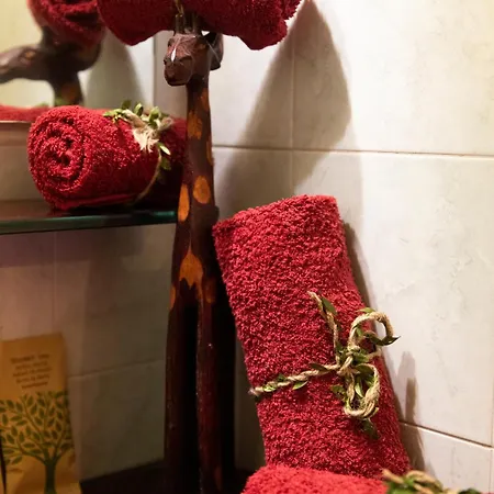 Гостевой дом Relax A 4 Salti Dai Navigli 4*