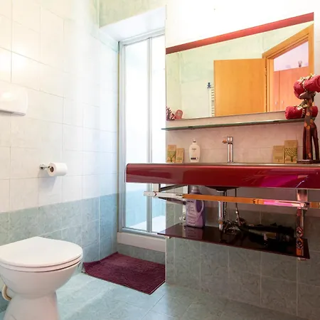 Гостевой дом Relax A 4 Salti Dai Navigli 4*