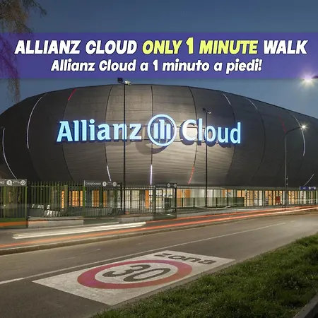 San Siro A 7 Minuti Stanza Con Zone Comuni * Milano