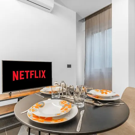 Arq14 - Duomo-loreto - Romantic Apartment