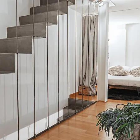 בית נופש Luxavocadoloft Duomo 10m *