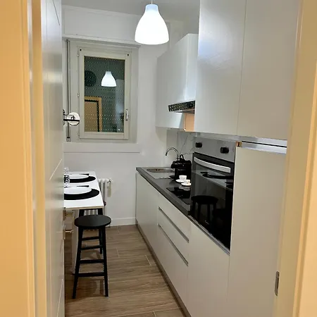 Bicocca Modern Appartement *