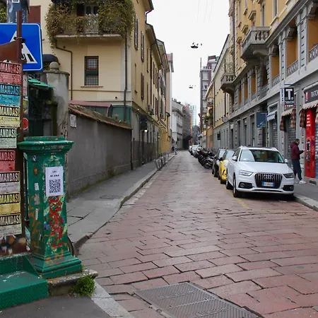 Silver House Navigli - Tortona Апартаменты Милан
