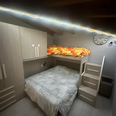 Apartmán Turistica Varesina Milán