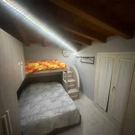 Turistica Varesina Apartmán Milán