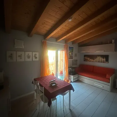 Apartmán Turistica Varesina