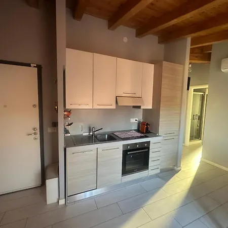 Apartmán Turistica Varesina Milán